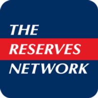 The Reserves Network Logo