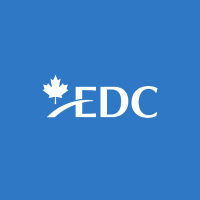 Export Development Canada (EDC) Logo