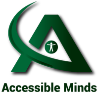 Accessible Minds Logo