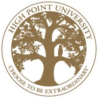 High Point University Logo