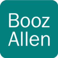 Booz Allen Hamilton Company Logo