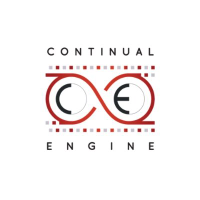 HR at Continual Engine Company Logo