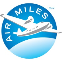 AIR MILES Company Logo