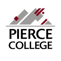 Pierce College District Company Logo