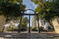 The University of Georgia Libraries Logo