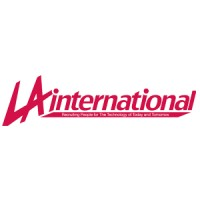 LA International Computer Consultants Ltd Logo